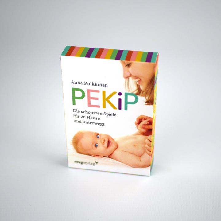 Image du produit Pulkkinen:PEKiP (Allemand, Anne Pulkkinen, 2022)