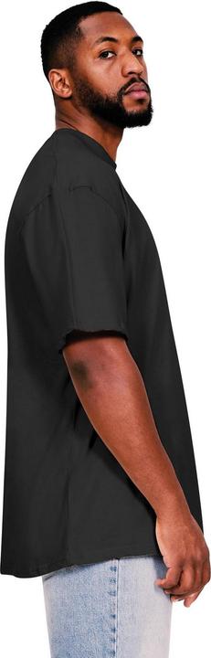 Actual product image Universal Textiles Mens Core Ringspun Cotton Tall Oversized T-Shirt (M)