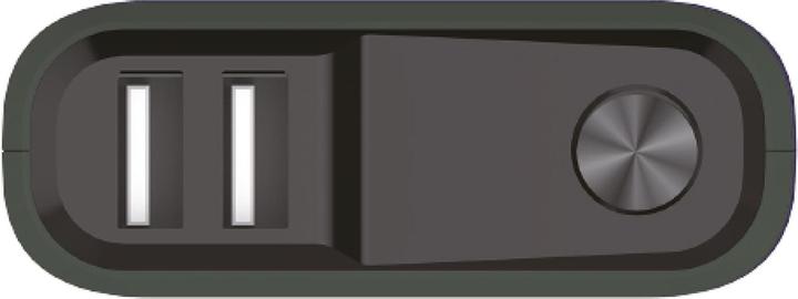 Actual product image RealPower PB-20000 PD+ (20000 mAh, 18 W)