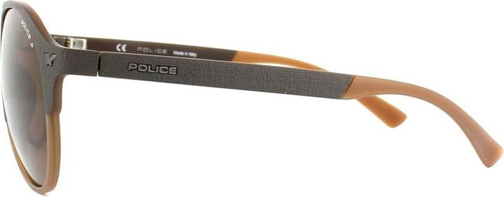 Image du produit Police Lunettes de soleil unisexes SPL163 Ø 55 mm