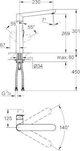 Image du produit Grohe K7