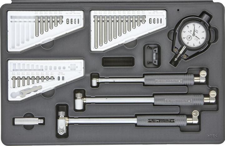 Produktbild Mitutoyo Satz Innenmessgeräte 511-921-20 (15 cm)