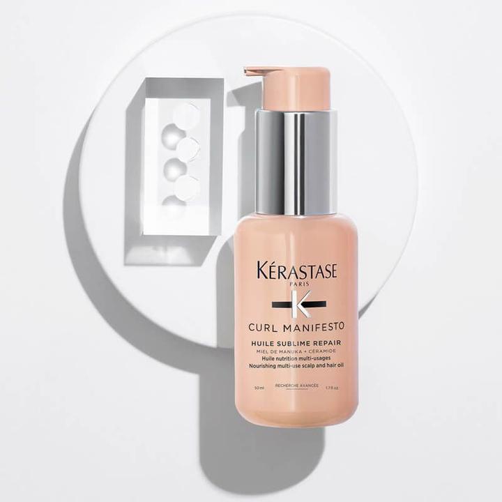 Produktbild Kérastase Curl Manifesto Huile Incroyable Repair (50 ml)