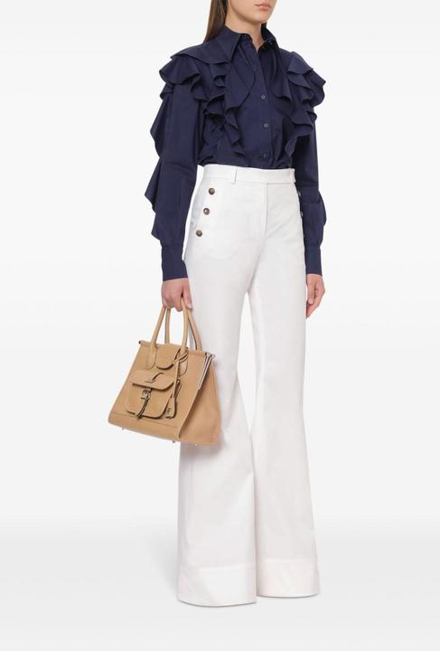 Image du produit Alberta Ferretti Camicie Blu (42)