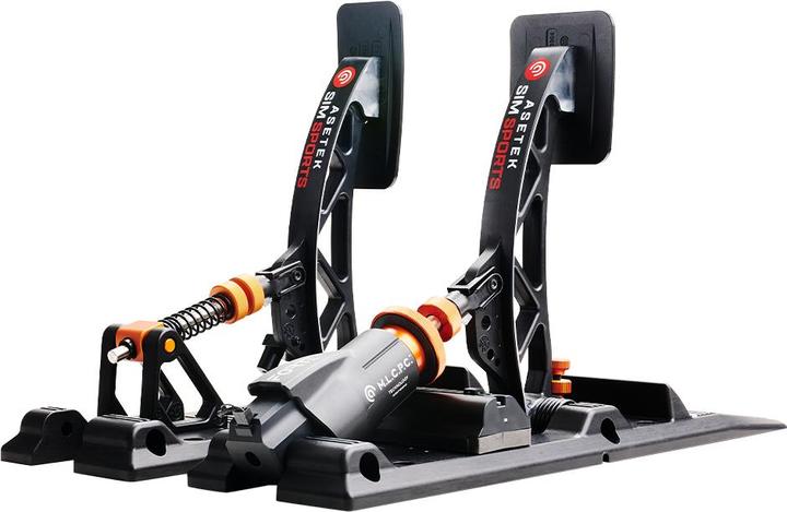 Produktbild Asetek Forte S Sim Racing Gas- und Bremspedal (PC)