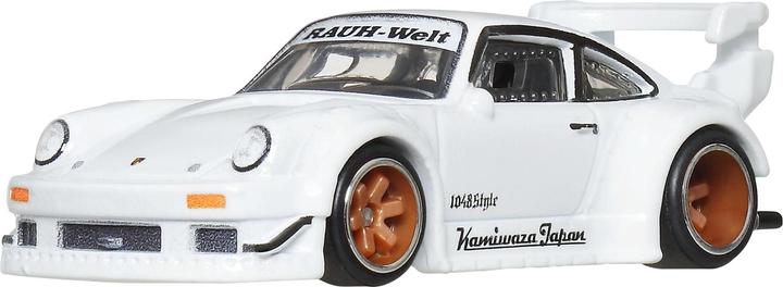 Actual product image Hot Wheels Porsche 930 RWB