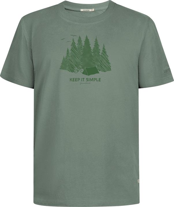 Greenbomb Nature Keep Fusion T-Shirt (S)