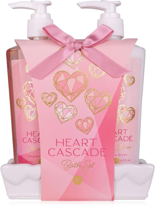 Accentra Handpflegeset 6055551 Heart Cascade (260 ml)