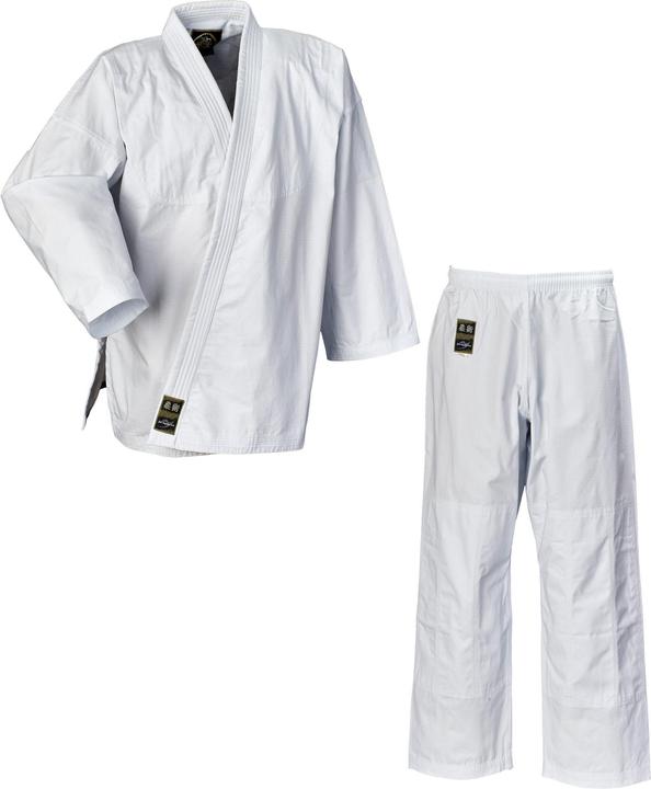 Ju-Sports SV Premium Anzug "Ronin" weiss