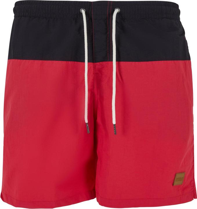 Urban Classics Block Swim Shorts