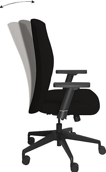 Image du produit kaiserkraft Siège de bureau BEAT