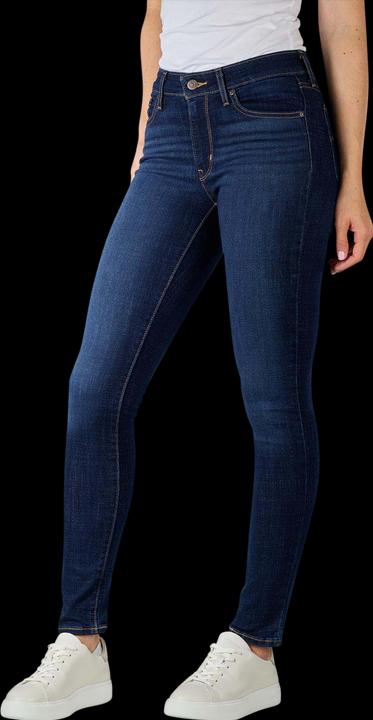Produktbild Levis 711 Jeans Skinny cobalt overboard (W32/L28)