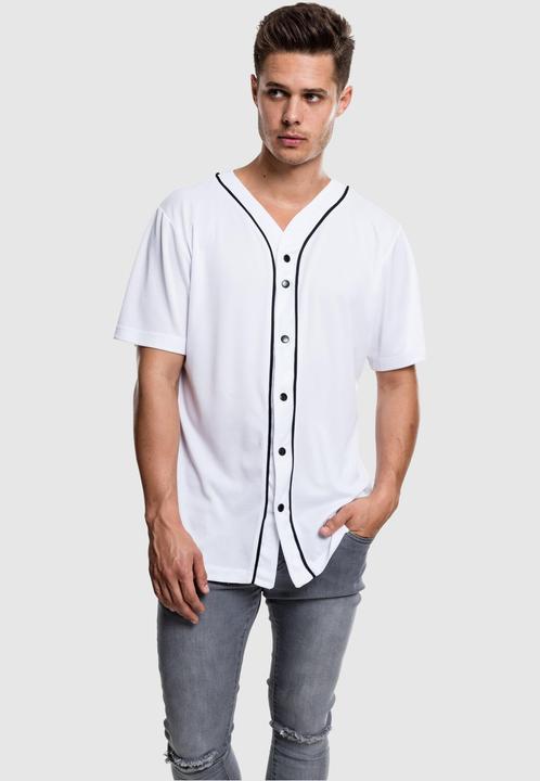 Produktbild Urban Classics Baseball Mesh Jersey (XXL)