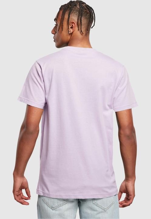 Produktbild Merchcode Merry Christmas Lights T-Shirt Round Neck - 111717 (L)