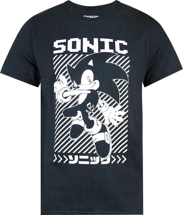Produktbild Sonic The Hedgehog TShirt (XXL)