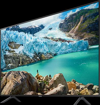 Actual product image Samsung UE55RU7170 (55", LCD, 4K, 2019)