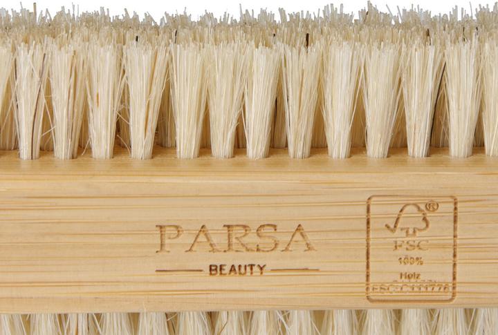 Immagine prodotto Parsa Beauty Spazzola per unghie Parsa, legno FSC di bambù beige