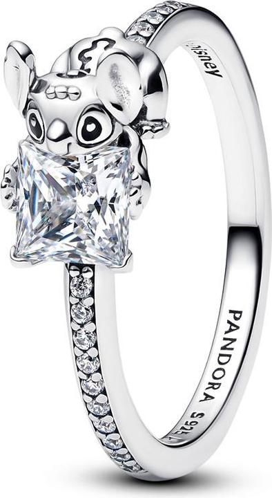 Pandora Disney Stitch & Stein Ring