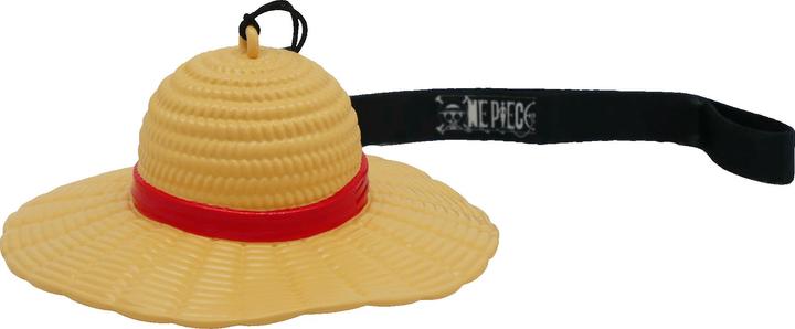 Actual product image Teknofun ONE PIECE - Chapeau de Paille - Lamp LED 9cm