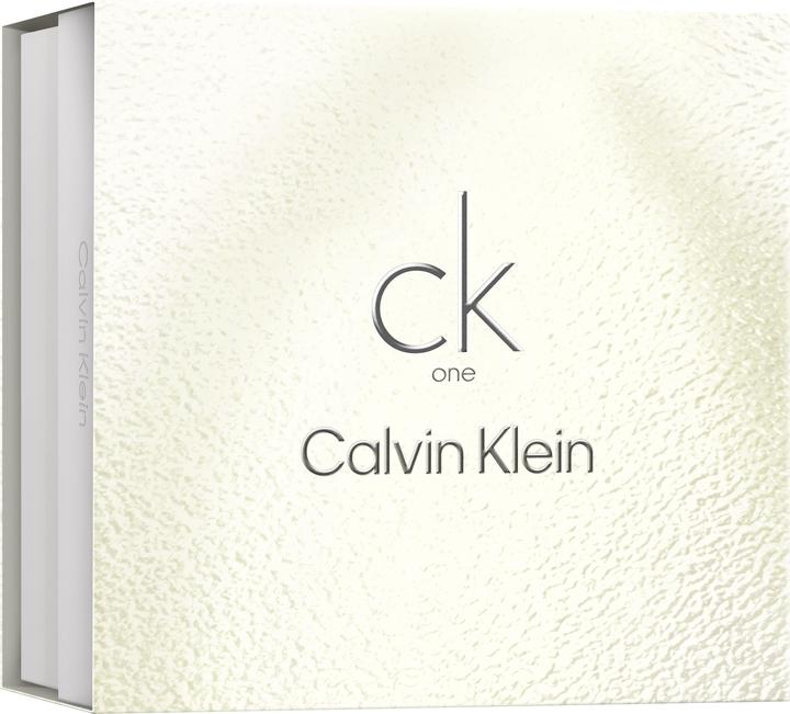 Produktbild Calvin Klein CK One SET EDT 100 ml + Deodorant 150 ml 100ml (Eau de Toilette, 100 ml)
