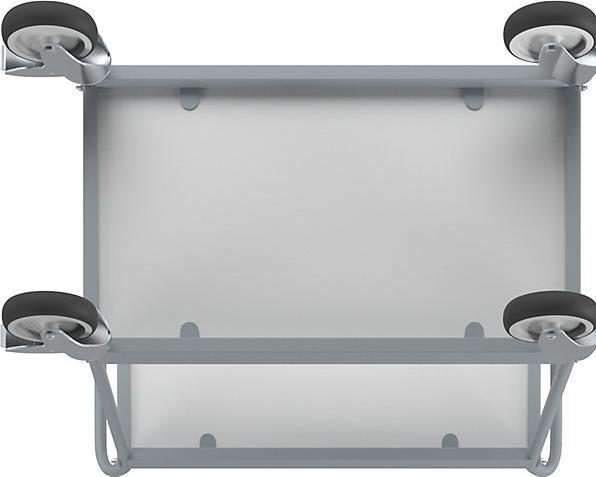 Produktbild kaiserkraft Servierwagen (75 kg)