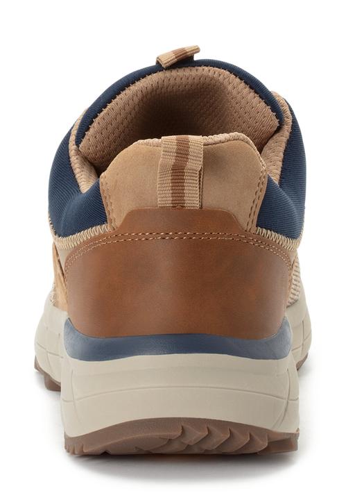 Produktbild Camel Active Sneaker crazy horse pu/textile STONE/MULTI (43)