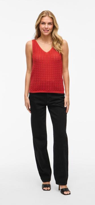 Actual product image Vila VIVUA Ärmelloses Strickoberteil (XL)