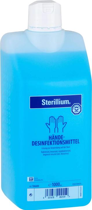 Hartmann Sterillium Hände-Desinfektionsmittel, 1000 ml Lösung (1000 ml)