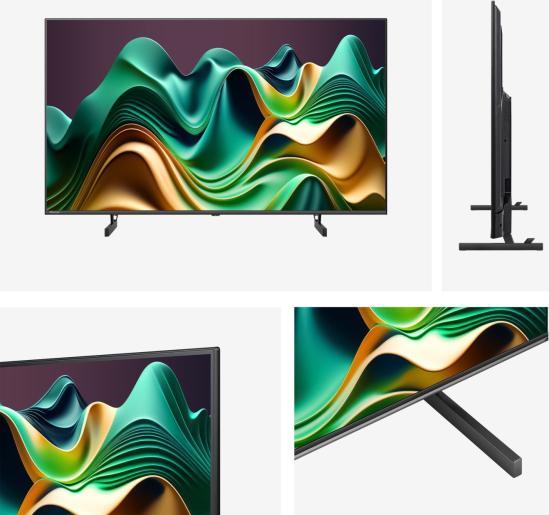 Immagine prodotto Hisense TV 50U69NQ U6 SERIES Smart TV 50 (50", Mini-LED, 4K, 2024)