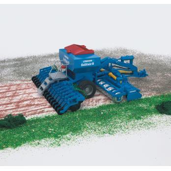 Produktbild Bruder Lemken Solitair 9 Saatkombination