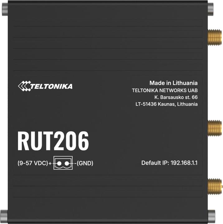 Actual product image Teltonika RUT206