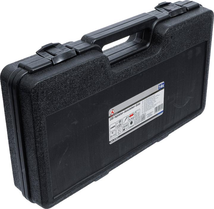 Image du produit BGS Jeu d’extracteurs d’injecteurs CDI 14 pièces