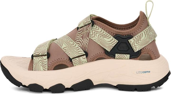 Image du produit Teva W's Grandview Max Sandal (37.5)