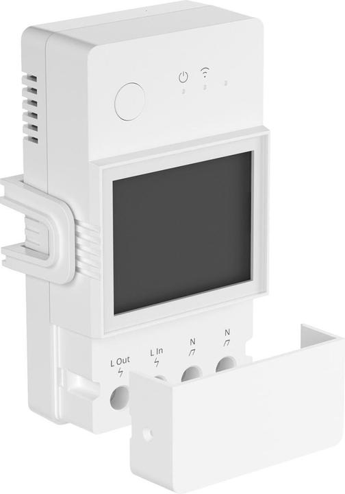 Actual product image Sonoff POW Elite