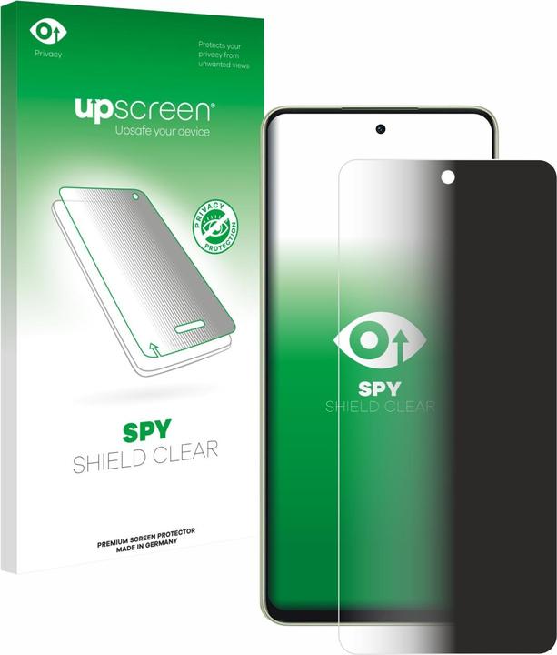 Actual product image upscreen Spy Shield Privacy Protector (1 Piece, Oppo F5 Youth)