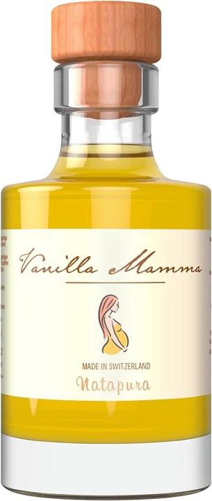 Produktbild Natapura Vanilla Mamma (Bio Mandelöl + Bio Jojobaöl)