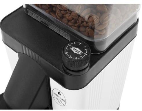 Actual product image Moccamaster KM5 Burr Grinder (CH version) (CH plug)