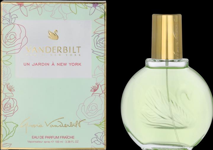 Actual product image Gloria Vanderbilt Jardin a New York (Eau de parfum, 100 ml)