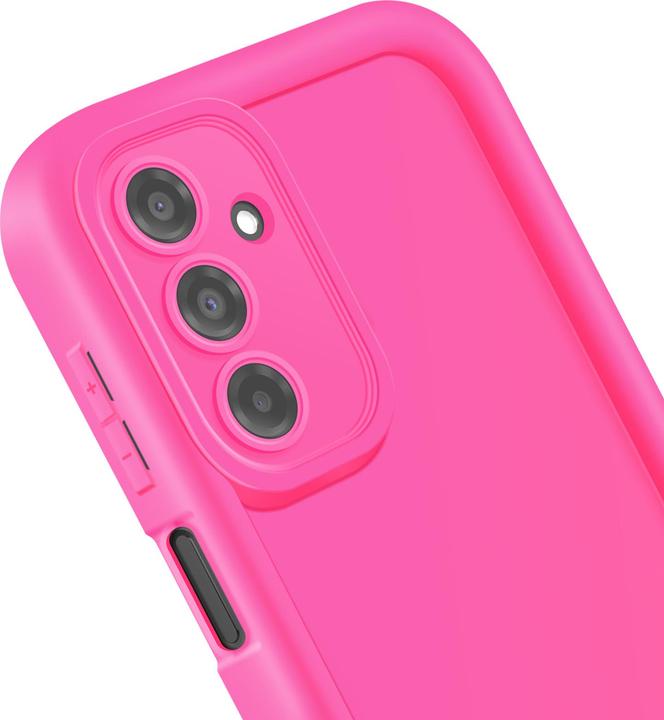 Produktbild OEM Rim TPU case for Samsung Galaxy A26 5G pink (Samsung Galaxy A26)