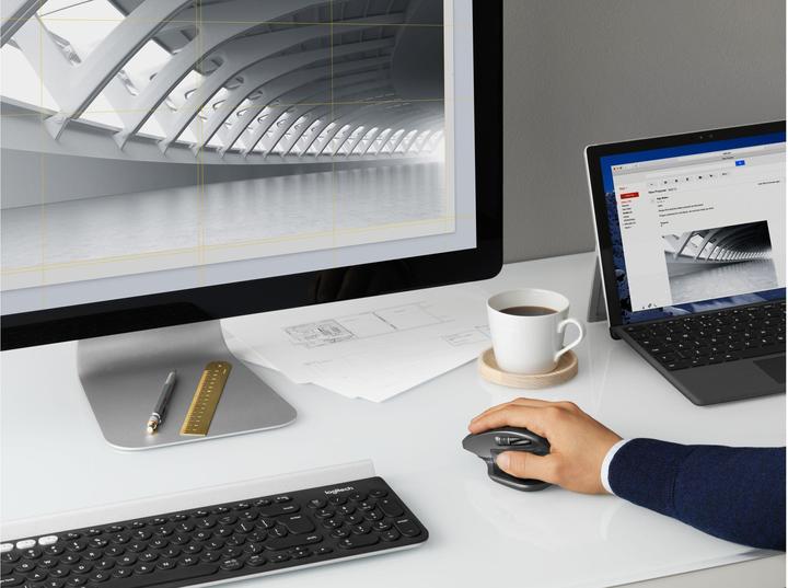 Image du produit Logitech MX Master 2S (Sans fil)