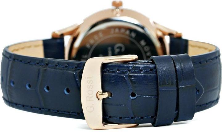 Immagine prodotto Gino Rossi Orologio Rossi Topmen Nero Uomo (10212A-6F3)