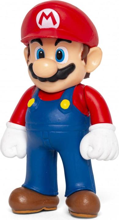 Immagine prodotto Jakks Pacific Nintendo: set di 5 figurine di Super Mario ( 6,5 cm)