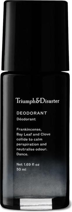 Immagine prodotto Triumph & Disaster Deodorante (Roll-on, 50 ml)