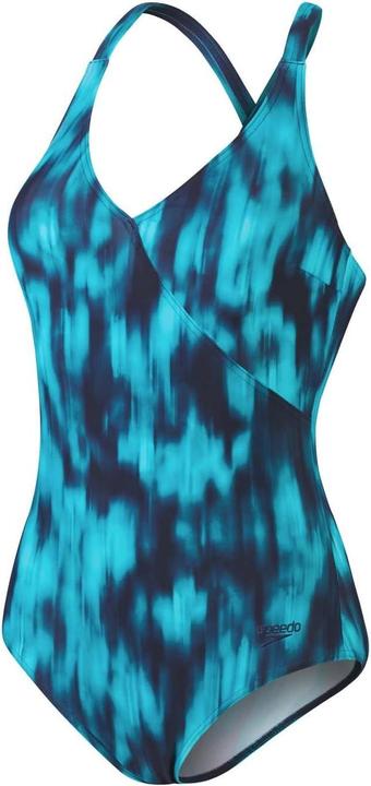 Immagine prodotto Speedo Lexi Costume da Bagno Intero Tie Dye Donna (36 D)