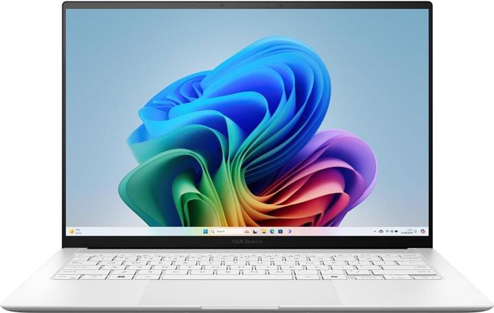ASUS ZenBook S 14 OLED (14", Intel Core Ultra 7 258V, 32 GB, 1000 GB, DE)