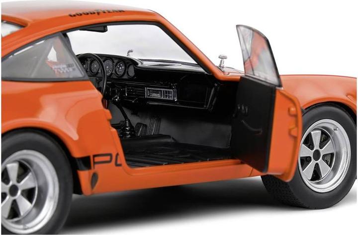 Immagine prodotto Solido 1:18 Porsche 911 IROC Daytona #1 arancione