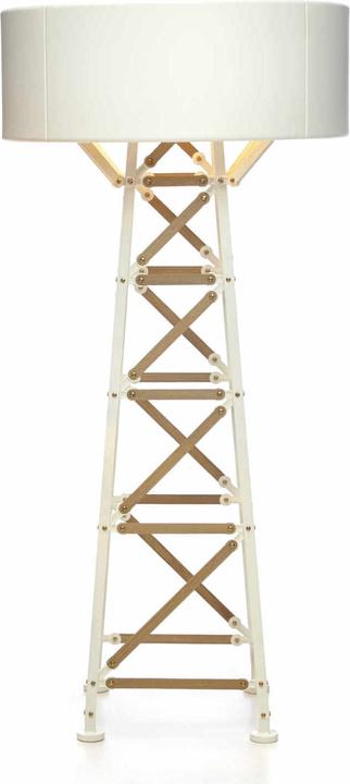 Actual product image Moooi Construction Lamp M Floor Lamp (E27)