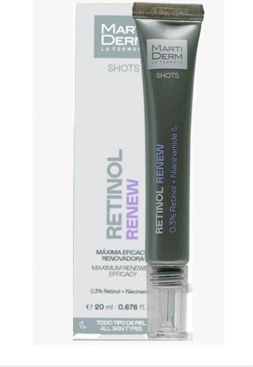 Produktbild Martiderm Shot Retinol Renew 20ml (20 ml)