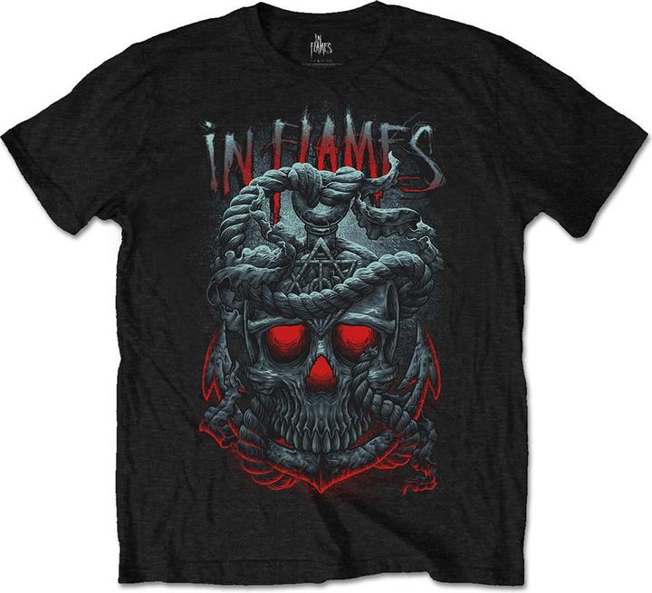In Flames Through Oblivion