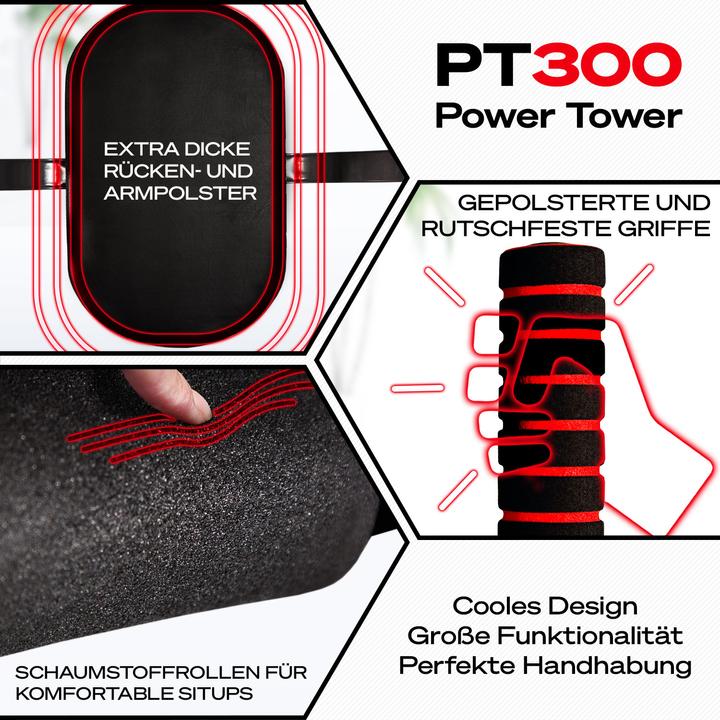 Image du produit Sportstech PT300